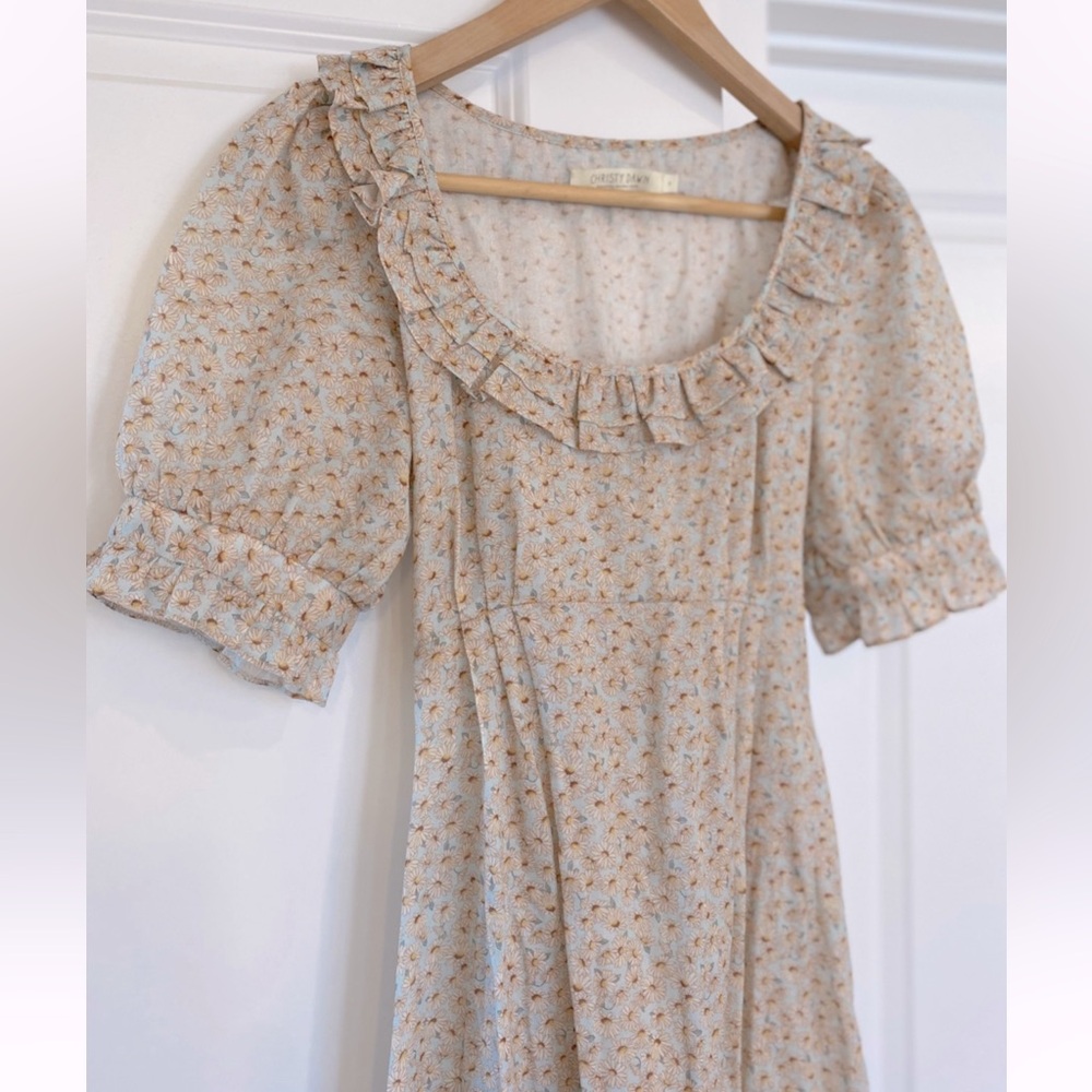 🚨 S O L D 🚨 Christy Dawn Meadows dress Small - Picture 2 of 12